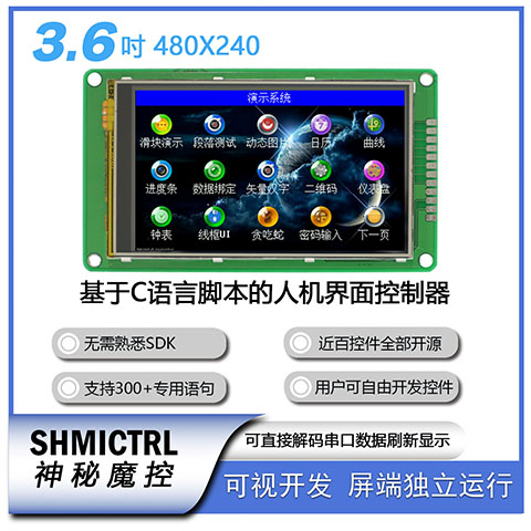 SHMICTRL-36AP-TP