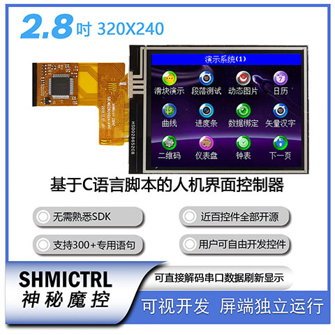 SHMICTRL-28AF-TP